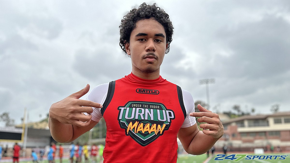 FREE: The @_UnderTheRadar_ Straight Ballers Camp featured many of the class of 2028's best local players with a few future stars attending from outside the state. @AceLeutele4_ @NEIMANLAWRENCE1 @cantguarderic @Caron21William @GregBiggins STORY: 247sports.com/college/usc/ar…