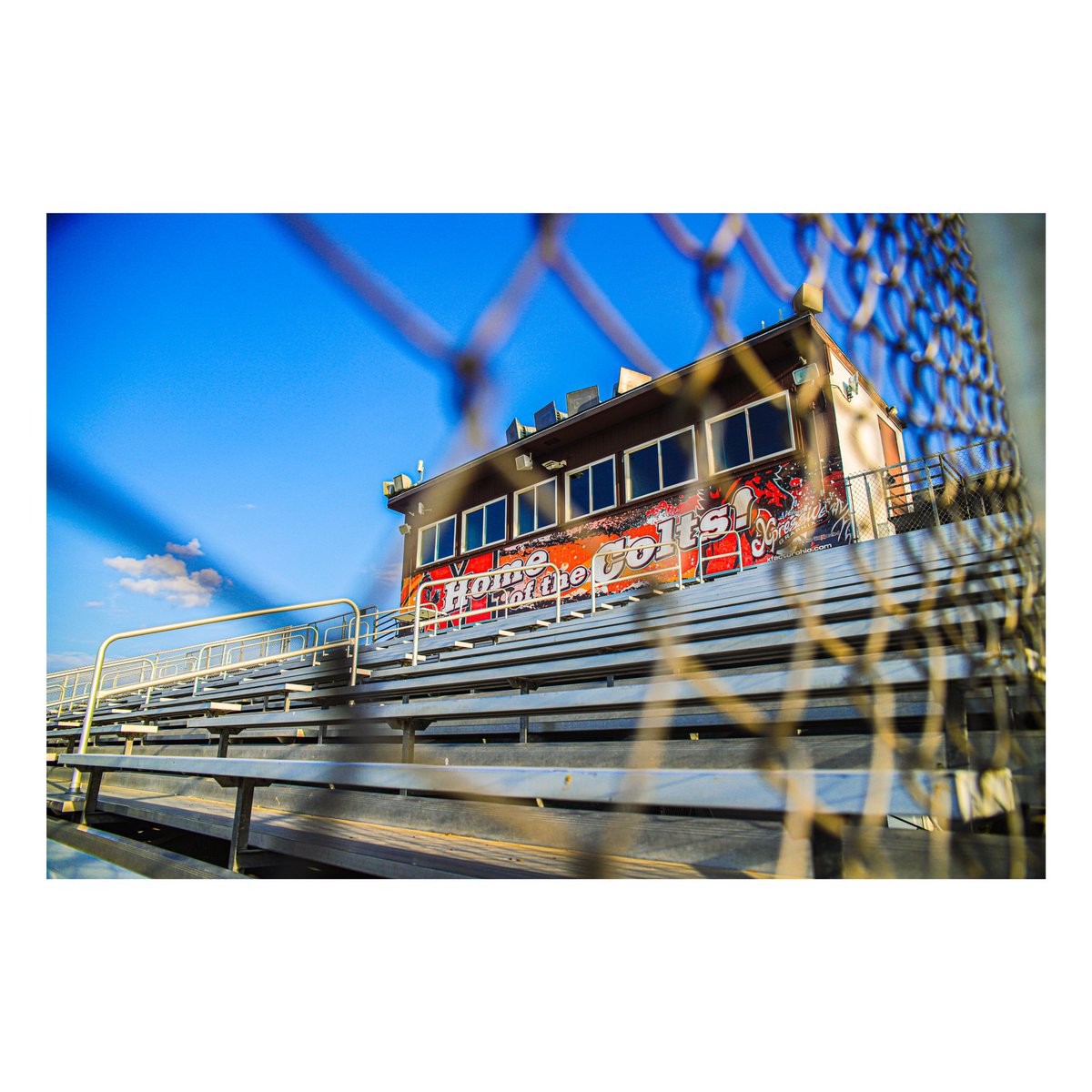flicksbykaden's tweet photo. The beauty of @Colt_Athletics 🔥

#GoColts🐴 https://t.co/3xvVS0m8Ch