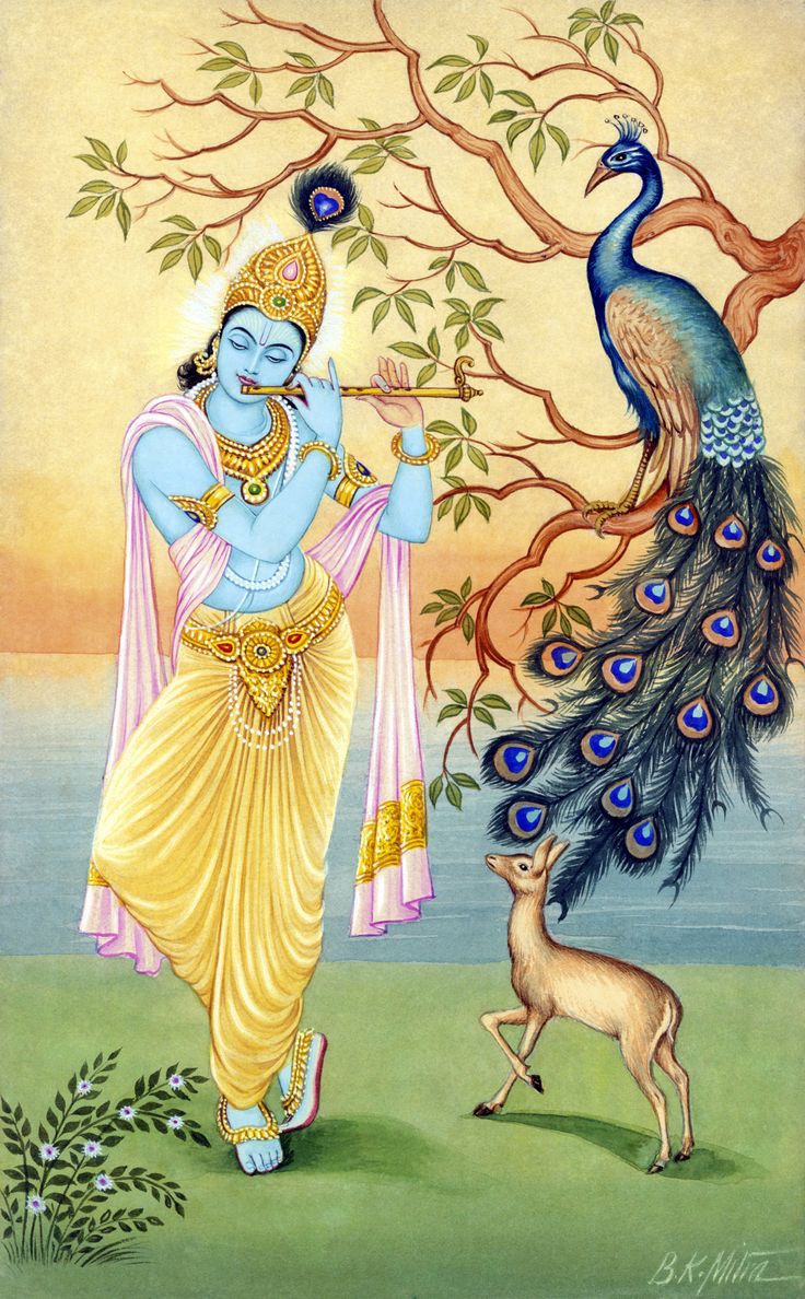 Hare Krishna 🙏🏻

Hare Murari 🪈