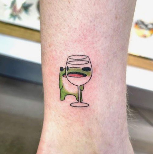 socialmediugh's tweet photo. how does pinterest see you ?
 
character :
tattoo :
doll :
animal : https://t.co/4WtVZBm6Is