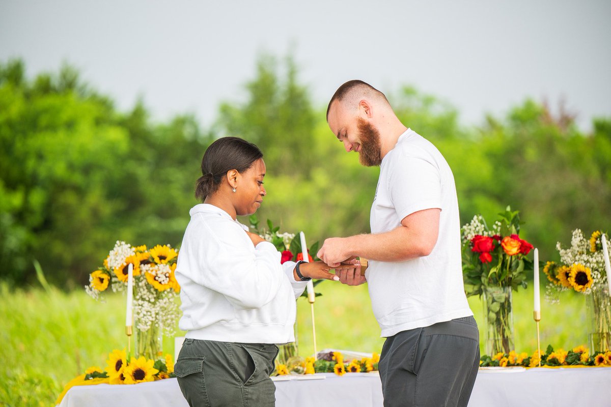 coleworld50's tweet image. You are 1 of 1 Ms. Ashley Watson. I can’t wait to spend my life with you and build a family together. I love you ❤️