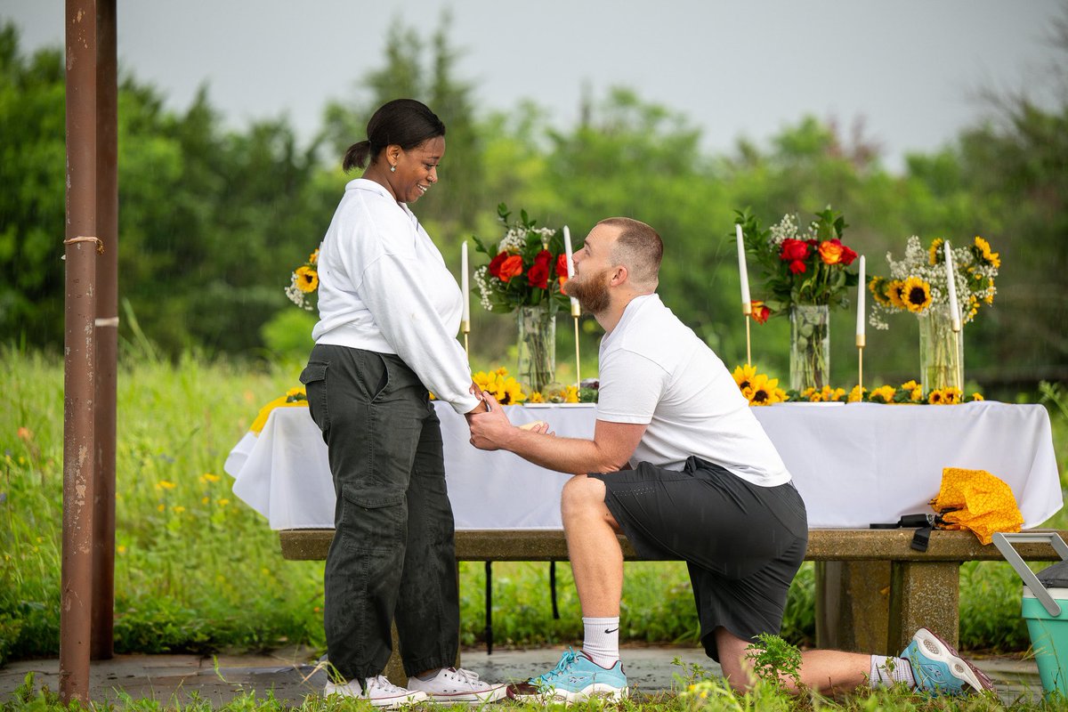 coleworld50's tweet image. You are 1 of 1 Ms. Ashley Watson. I can’t wait to spend my life with you and build a family together. I love you ❤️