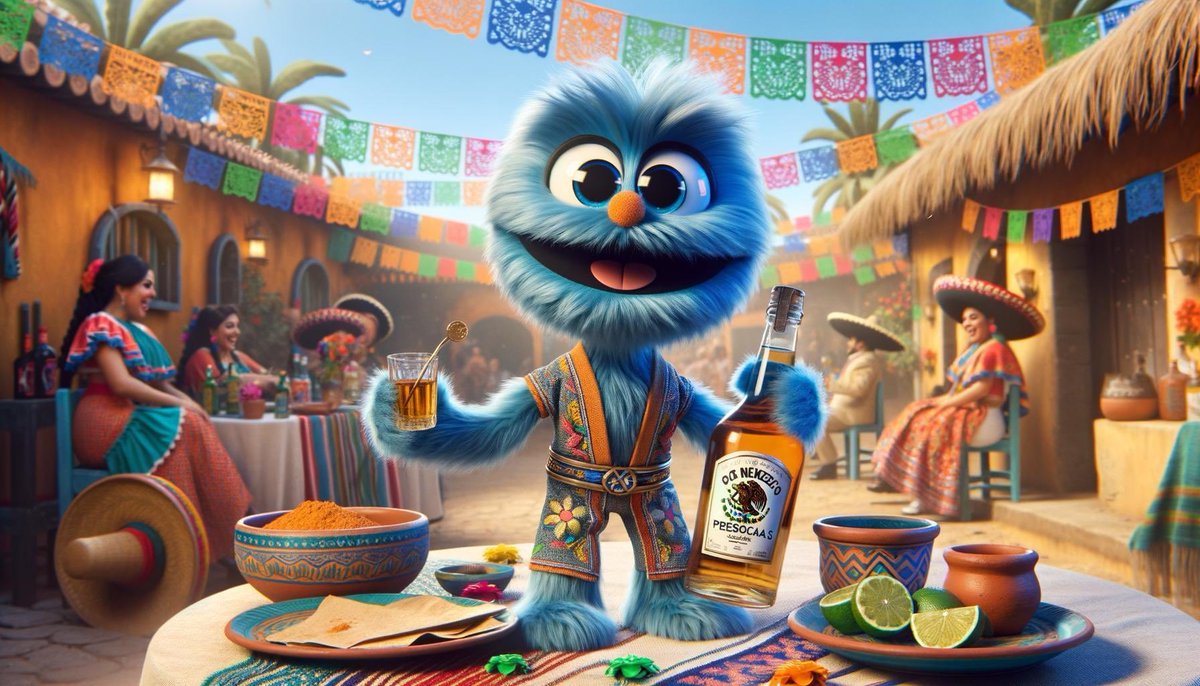 I had a whole “Happy Cinco de May” post ready…then I had tequila Now your stuck with this half assed post Sorry fam