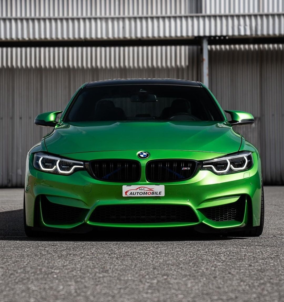 _Autocars's tweet image. BMW M3 f80