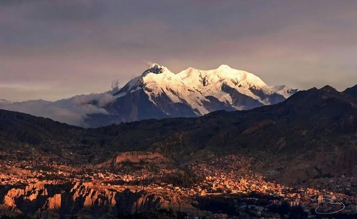 BUENAS NOCHES 👍🌃🙏 , a todos los AMIGOS de TWITTER 🐤, desde LA PAZ 🕊️ - BOLIVIA 🇧🇴 SUD AMÉRICA🌎