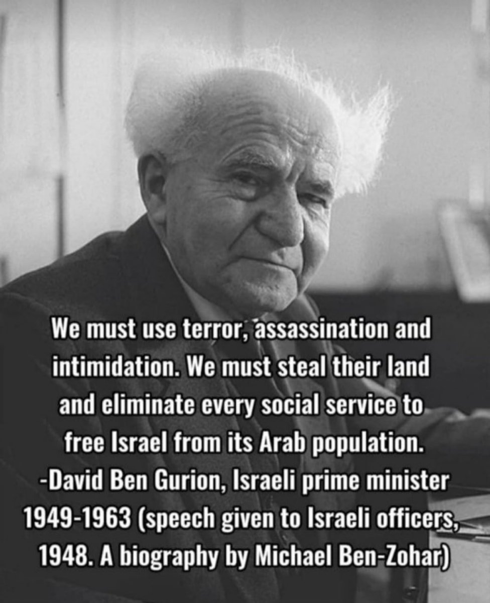 @Ostrov_A THE PALESTINIANS AND THE WORLD WILL NOT FORGET WHAT ZIONISM HAS DONE.