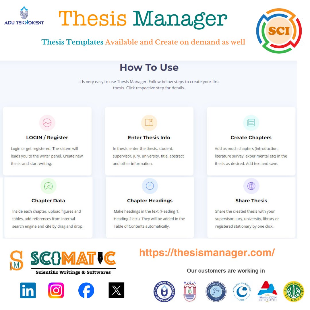 Maximieren Sie Ihre Produktivität mit Thesis Manager! Mehr Zeit für Forschung, weniger für Formatierung. ⏱️📊 #Produktivität #Forschung #AcademicTools #ThesisAssistance