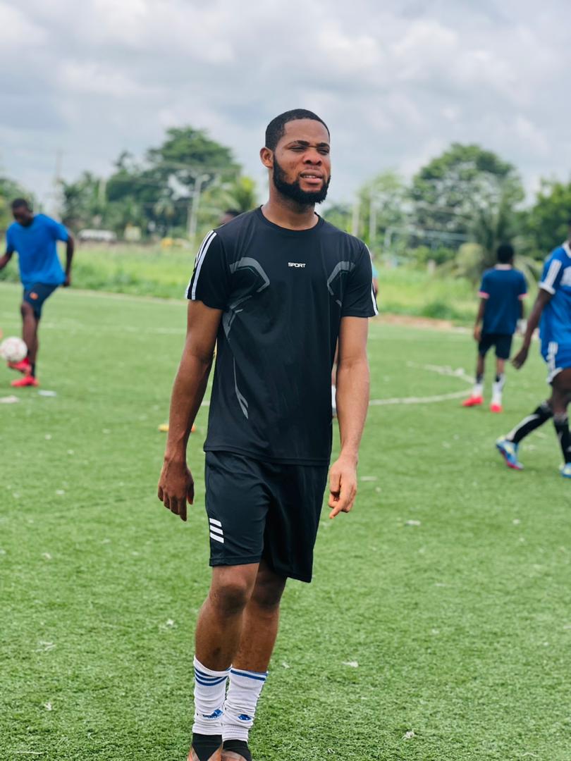 🚨🚨HERE WE GOOO....... CLINTON TO SOUTH CITY FC DONE DEAL 🤝
south City FC have signed the best goalkeeper in MASSA, a graduate from HRM dept.

5aside first choice
Deans cup 🥇
HOD 🥇🥇🥇
and many more 

South City FC have signed a stopper