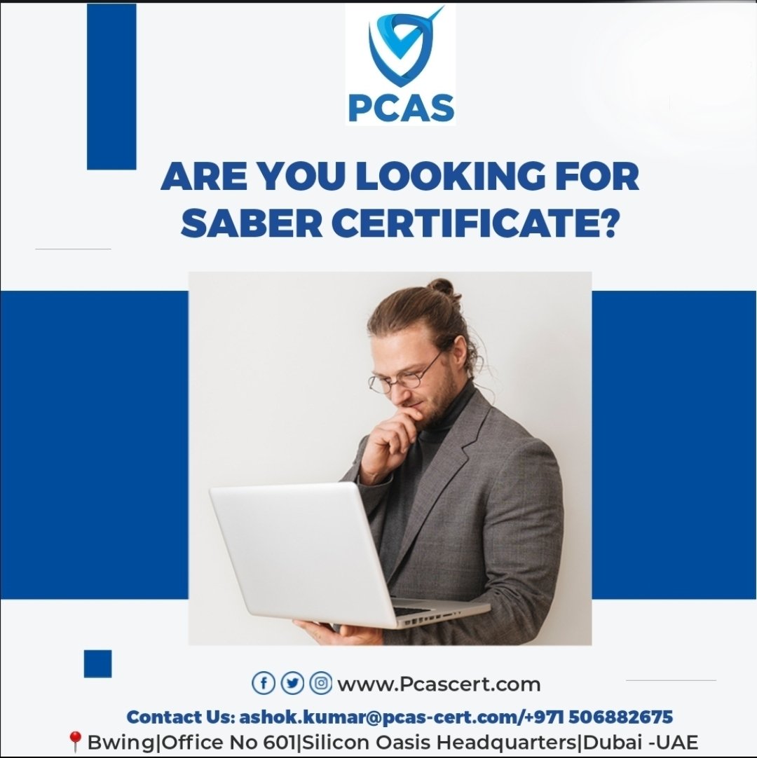 PCASCERT's tweet image. #SABER @everyone