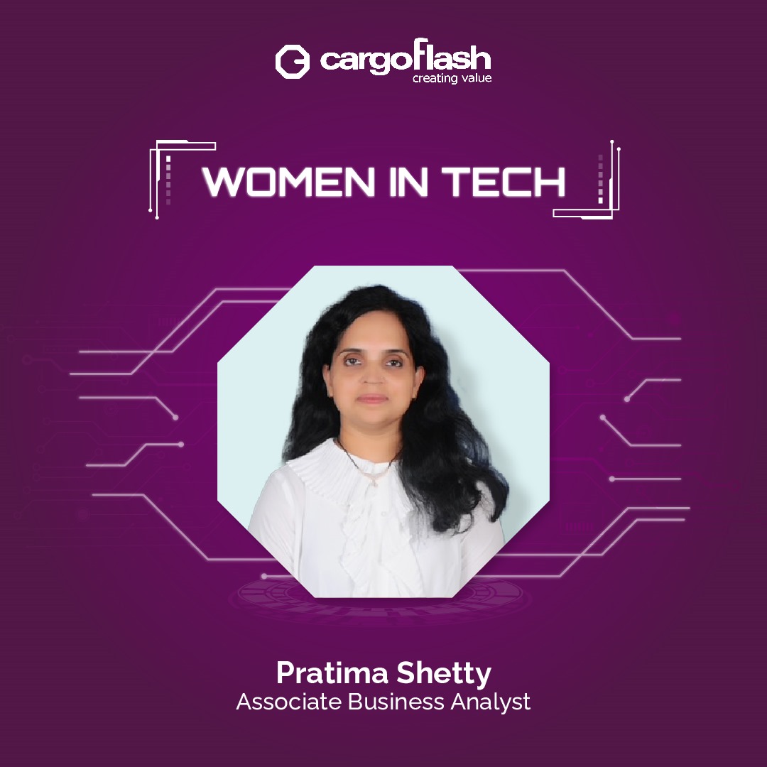 Our Associate Business Analyst, Pratima Shetty, offers insights into her journey as a #WomenInTech.  As a woman in tech, I've encountered many diverse experiences, from navigating male-dominated environments to advocating for gender equality;