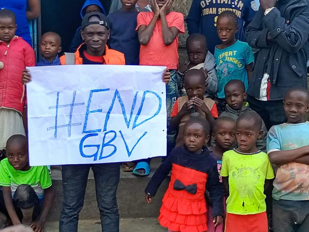 #EndGBV LET'S PUT AN END TO GENDER BASED VIOLENCE
GBV IS A DREAM KILLER.
GBV DESTROYS LIVES.
GBV IS A SILENT KILLER.
GBV IS THE ROOT OF INEQUALITY.
Report cases of GBV via the #InjusticeREPORTER mobile App and you will receive help.