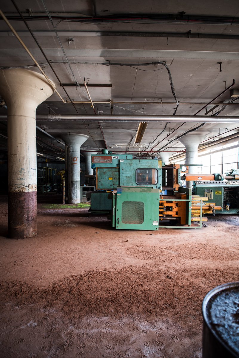 Anton - Rust Belt USA Urbex (@antonbeletskii) on Twitter photo 2024-05-06 14:29:00