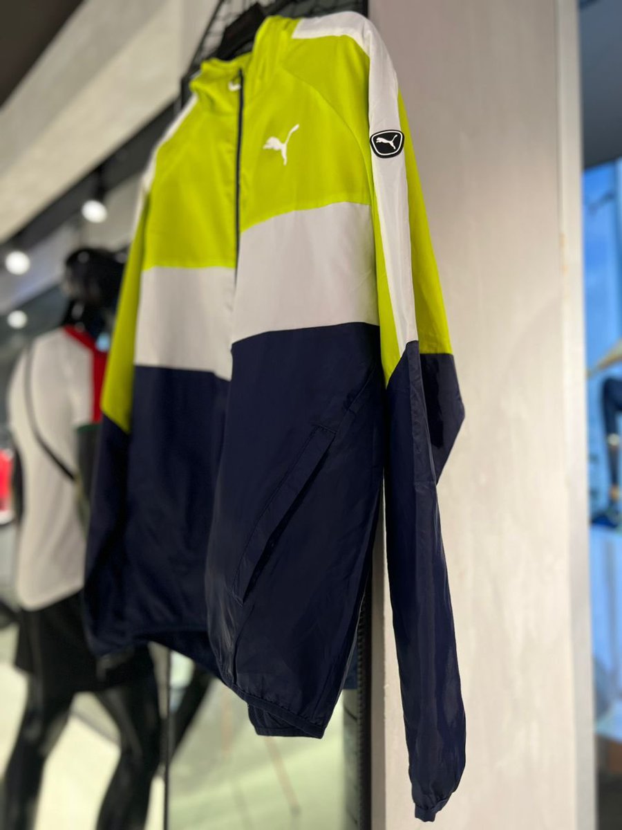 Windbreaker zinapatikana kwenye maduka yetu Mlimani City Mall, Oilcom Sayansi na Mbezi rainbow pamoja na AIM Mall, Majengo.