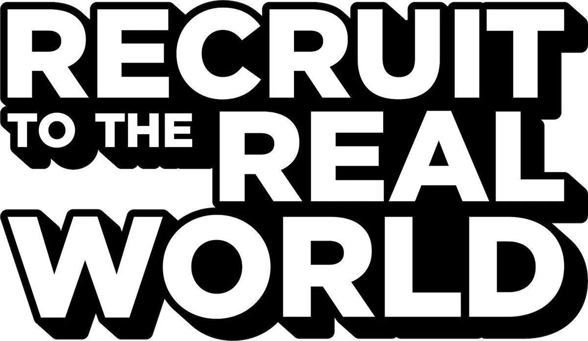 'My teammates think I have a recruiting secret (I don't). I just read Recruit to the Real World (and they have no idea it exists).' -- A reader of our newsletter Read it here: linktr.ee/d3direct 👈