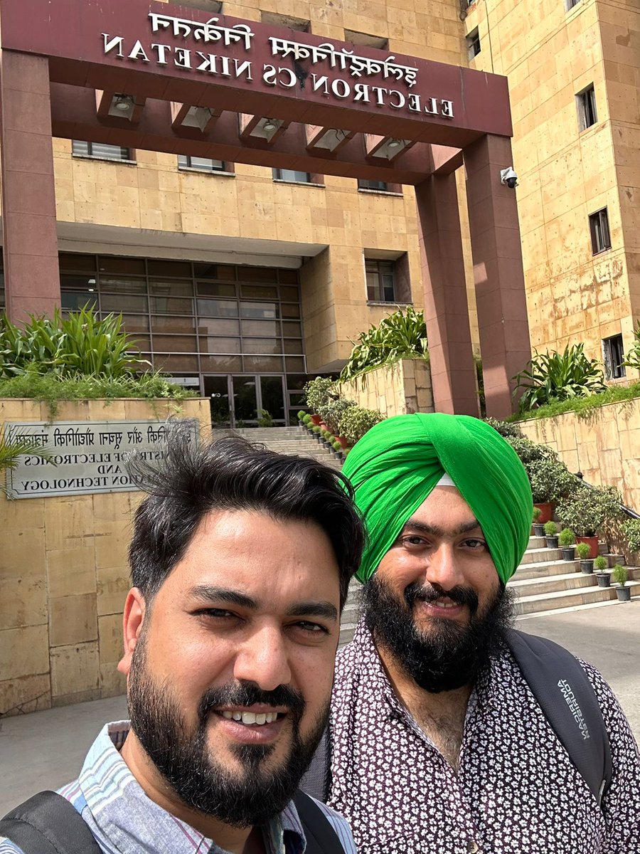 We recently had the opportunity to visit the Ministry of Electronics & Information Technology @GoI_MeitY, Government of India in Delhi. It was a great chance to gain first-hand insights into how the government views startups and entrepreneurs in India.
#Meity #StartupIndia