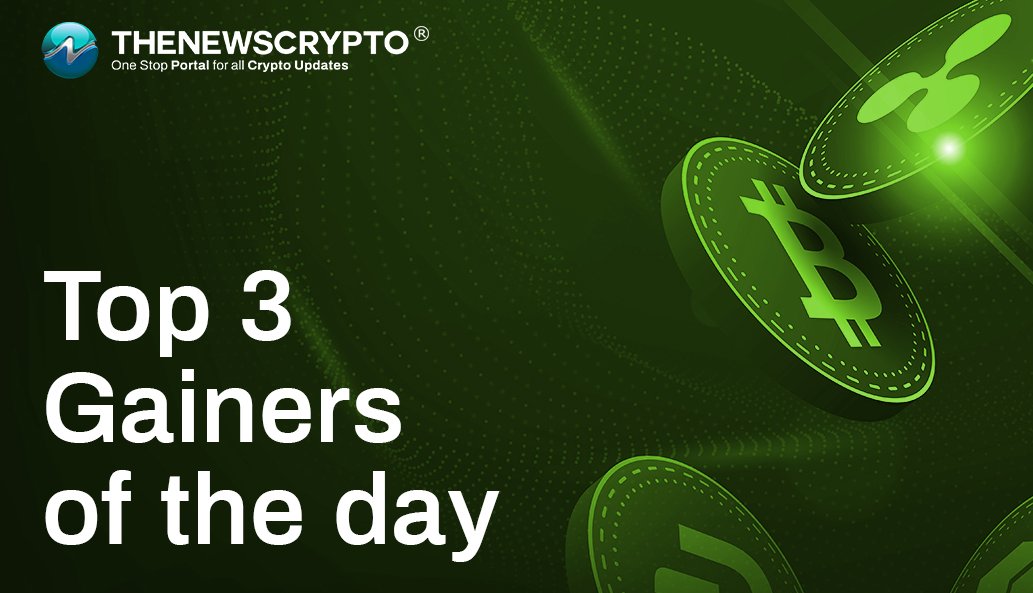 The_NewsCrypto's tweet image. CRYPTO REPORT OF THE DAY:

Here are the Top 3 Gainers🟢

1️⃣ #Worldcoin ( $WLD )
🔼19.52%
🏷$5.98
  
2️⃣ #SingularityNET ( $AGIX ) 
🔼14.51%
🏷$1.00
  
3️⃣ #Fetch.ai ( $FET )
🔼14.38%
🏷$2.44

@worldcoin @SingularityNET @Fetch_ai