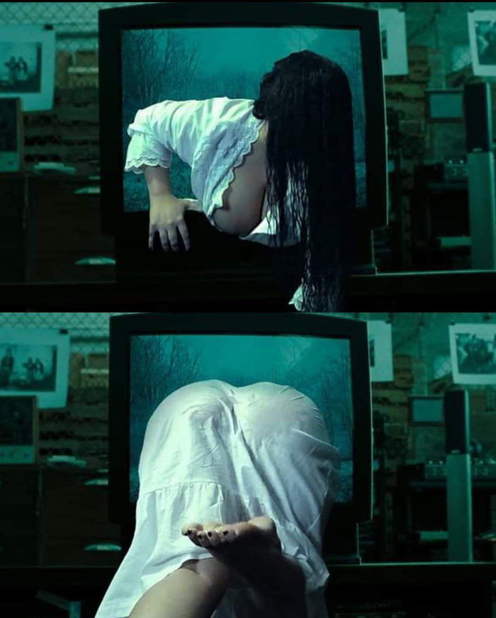 Oops…downloaded the wrong movie😱 #thering #wrongmovie #oops #funny #hahahumor