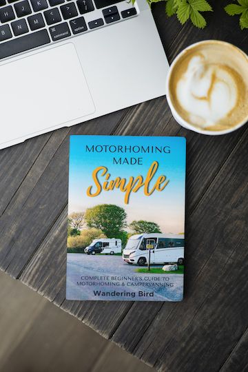 New to motorhoming or campervanning? Feeling a bit lost? This in-depth book is your solution. It covers packing and driving 'the beast', maintenance, essential checks, trip planning, winter care and more. LEARN MORE: bit.ly/3NGEuiC #motorhomes #vanlife #vanlifeuk