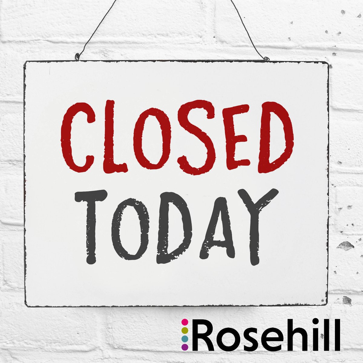 Just a quick reminder that our Box Office is closed today for the Bank Holiday Monday. But don't worry, you can still book your tickets online anytime! 🎟️💻 We'll be back tomorrow. Have a fantastic day! 😊 #BankHoliday #OnlineBooking

i.mtr.cool/iarxmdzomc