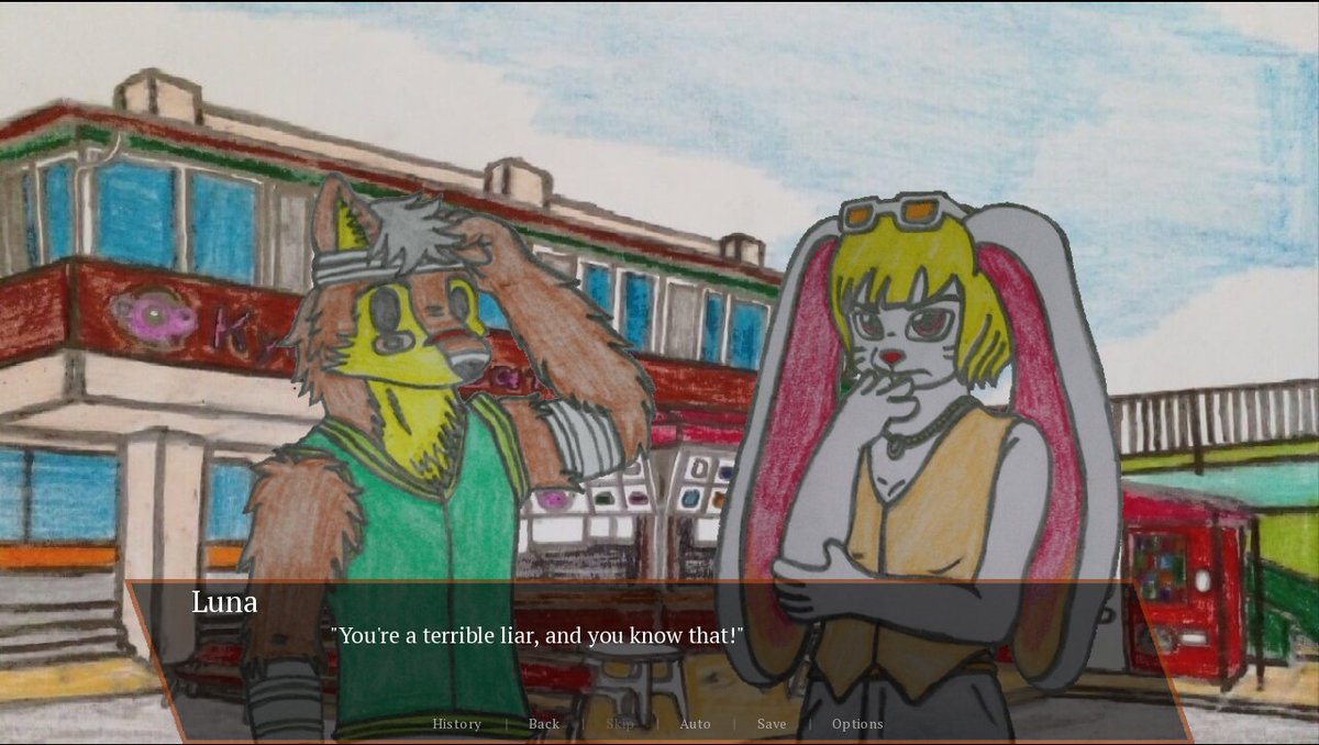 ghostiespectie's tweet photo. #SSoAC #SpiritVN #teaser #FurryVN #indie #vndev #visualnovel #fvn #vn https://t.co/fiI0qc1CDo