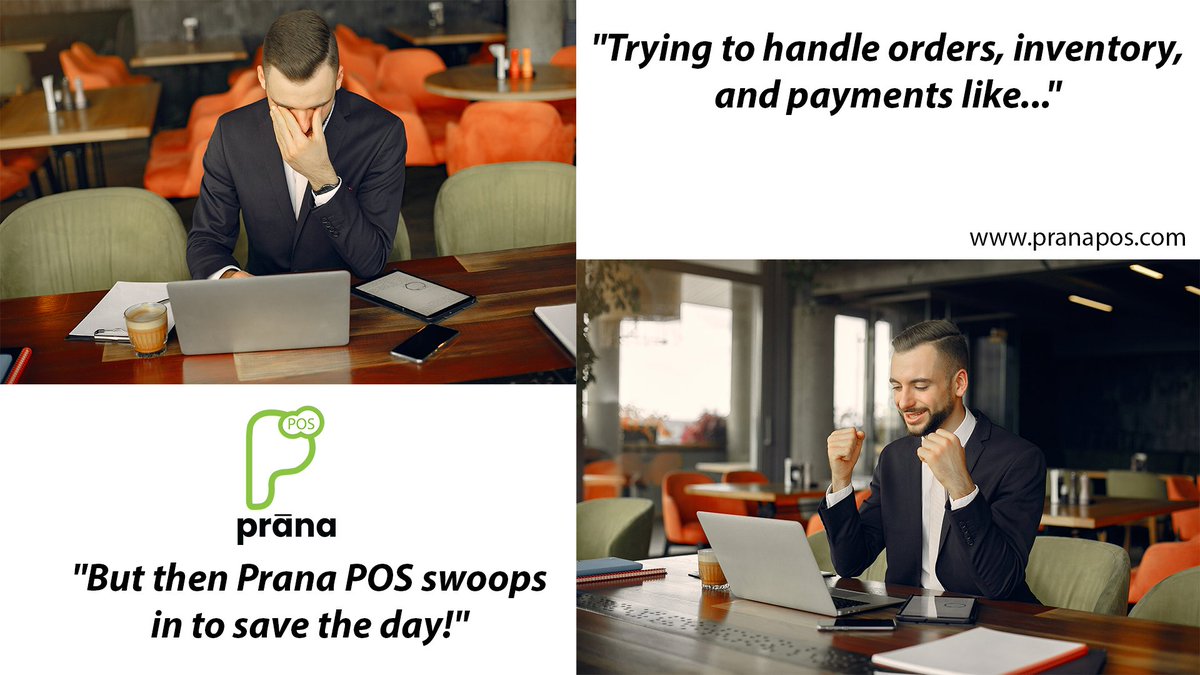 Struggling with orders, inventory, and payments? Say hello to Prana POS – your ultimate business solution! Streamline operations and thrive effortlessly. Contact us at +91 7032655831 Visit our website: eretailtech.in Write to us: contactus@eretailtech.com #pranapos