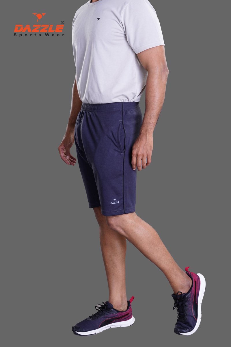 Cotton 𝗟𝗼𝗻𝗴 𝗦𝗵𝗼𝗿𝘁𝘀 𝗳𝗼𝗿 𝗠𝗲𝗻 are comfortable, breathable and perfect for the summer heat.

𝗦𝗵𝗼𝗽 𝗻𝗼𝘄: shorturl.at/tPY19

#DazzleSportsWear #LongShorts #onlineshopping #shorts #MondayMotivation #ActiveWear #SummerOutfit #Gymwear #StayHydrated #IPL2024