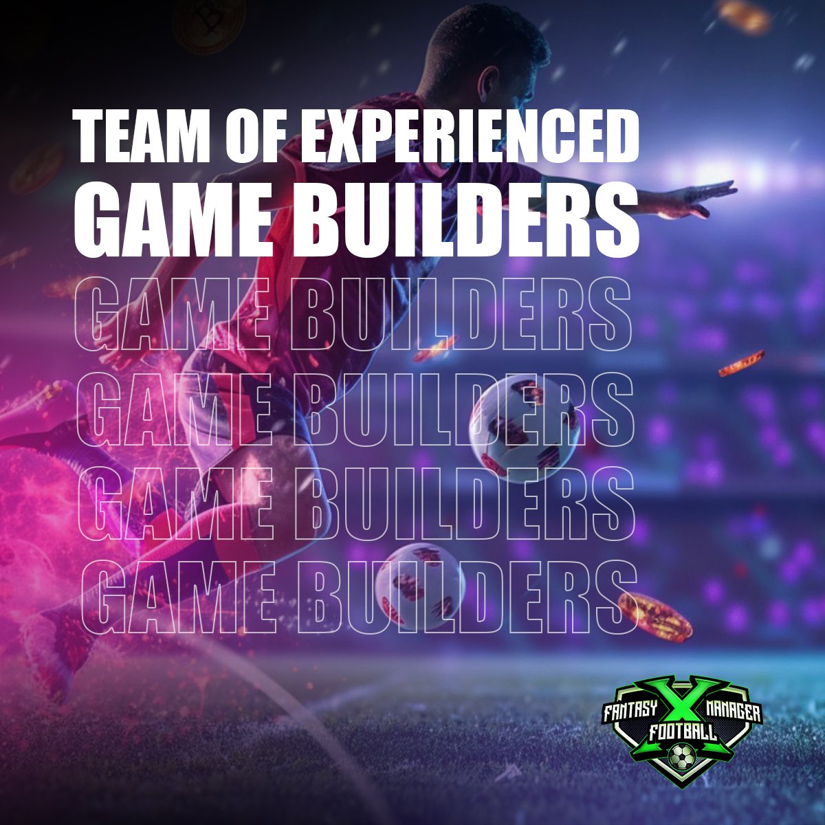 Our team is a powerhouse of over 100 years of collective expertise, drawn from the pinnacle of sports entertainment and global gaming.

Want to hear more? Checkout our website ⤵️

👉 fmfx.xyz

#MiamiGP #ChampionLeague #Darwin #PremierLeague2024