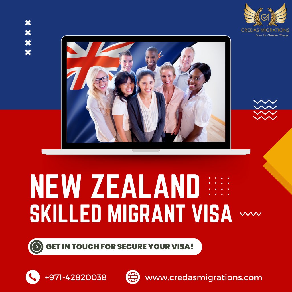 Discover how New Zealand is refining its #SkilledMigrantVisa policies to balance economic growth with sustainability. Know about eligibility changes and implications.🇳🇿

#skilledworker #skilledworkers #NZWorkVisa #PermanentResidents #WorkPermit #SkilledMigrant #NewZealandVisa