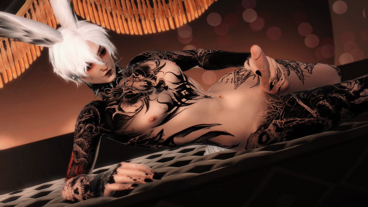 TheDemonBun's tweet photo. Someone in need of a treat...?

#CDDens #Visposes https://t.co/p5x7Y87YmN