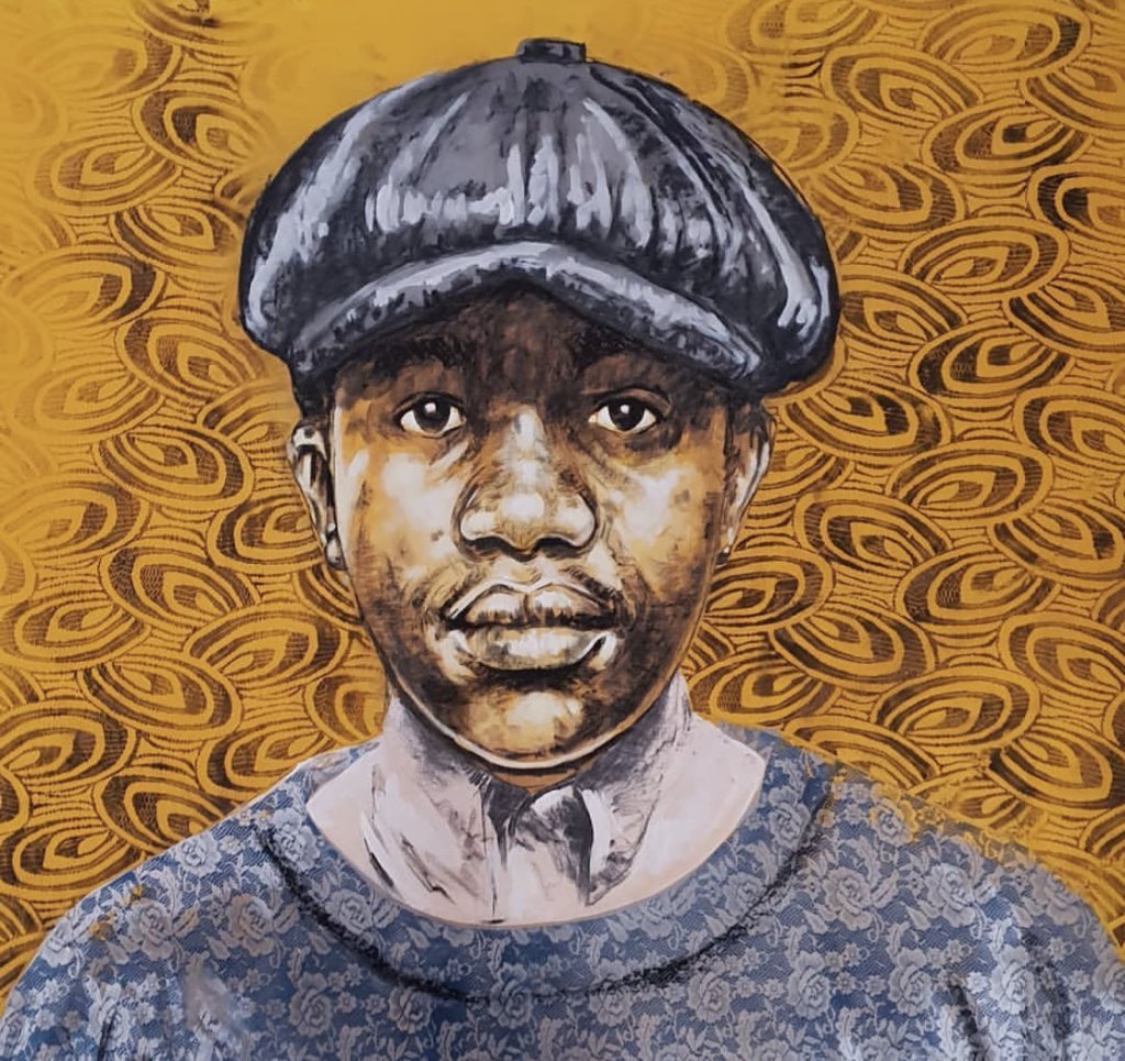 My Artist of the Week❤️

Bambolwami Sibiya was born in KwaThema, Springs, near Johannesburg. He was trained and worked at the Artist Proof Studio Gallery, where he has also worked on large scale linocuts for several leading artists.