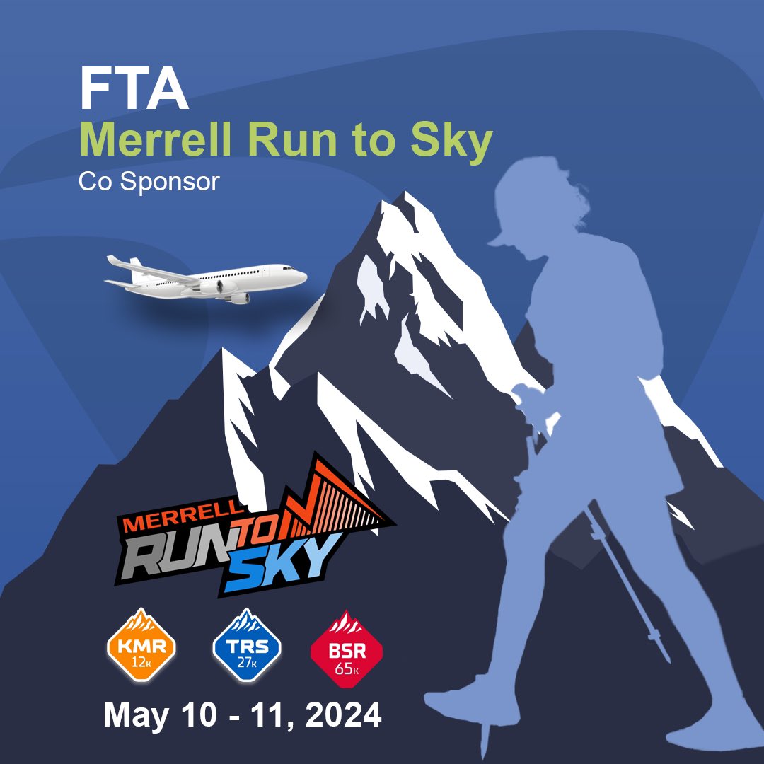 10-11 Mayıs 2024 tarihlerinde gerçekleşecek,Tahtalı Dağı zirvesine deniz kenarından koşulan Türkiye’nin ilk Skyrunning yarışı 'Merrell Run to SKY' koşusuna Co-Sponsor olmaktan dolayı çok mutluyuz. . #MerrellRuntoSKY #Skyrunning #TahtalıMountain #sky #fraporttavantalya #sponsor