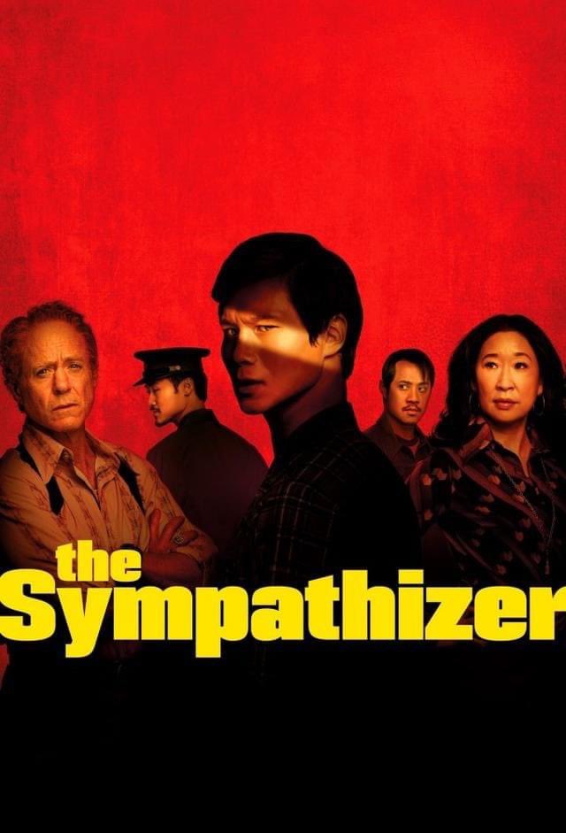 Rendez-vous ce lundi avec #MarineDelterme pour la série de Park Chan-wook 'The Sympathizer' sur HBO.

La Bande : @Nagui @Leilakan #LisaDelmoitiez #JulienSantini @TanguyPastureau @DanielMorinOff