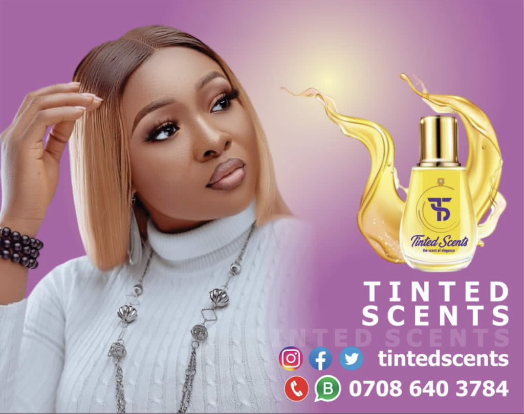 Good morning Perfume Lovers, may this week be blessed and productive. Let us handle your scent needs