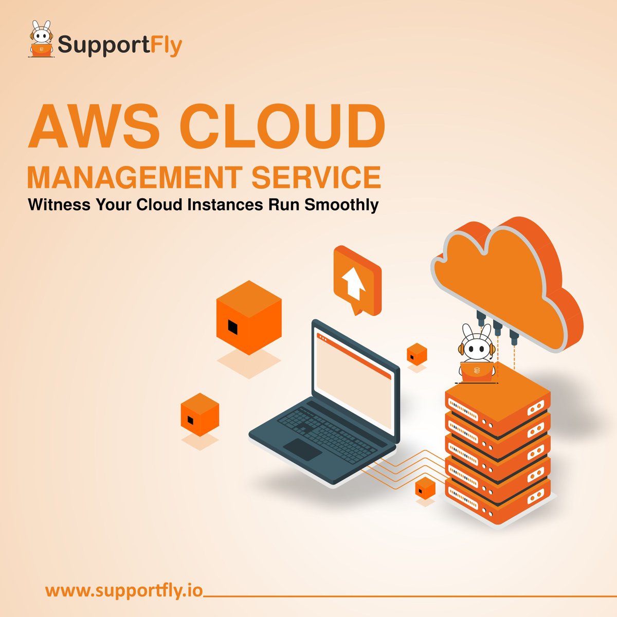 Servers are the silent heroes behind your online presence. Keep them performing at their peak with SupportFly’s expert server management services.
#aws #awscloudserver #awsserver #server #awscloudmanagement #cloud #cloudserver #cloudcomputing #supportfly #servermanagement