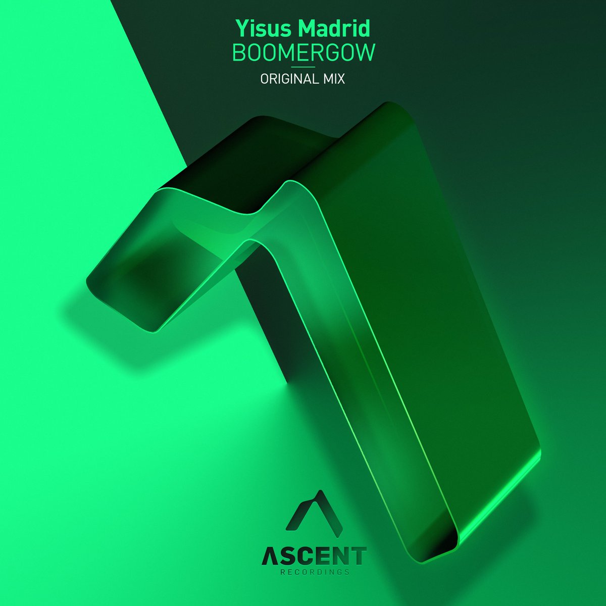 Next up -- <a href="/YisusMadridDj/">Yisus Madrid</a> joins Ascent with Boomergow, an uplifter that'll take you there and back!

Out this Friday.

Presave here:
ascentrecordings.com/boomergow