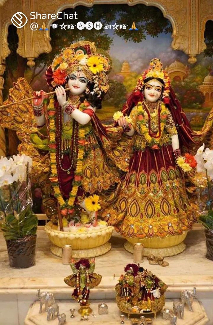 🙏🏻🙏🏻radhe radhe ji bahan 🙏jai shree krisna 🙏🏻🙏🏻🚩🚩