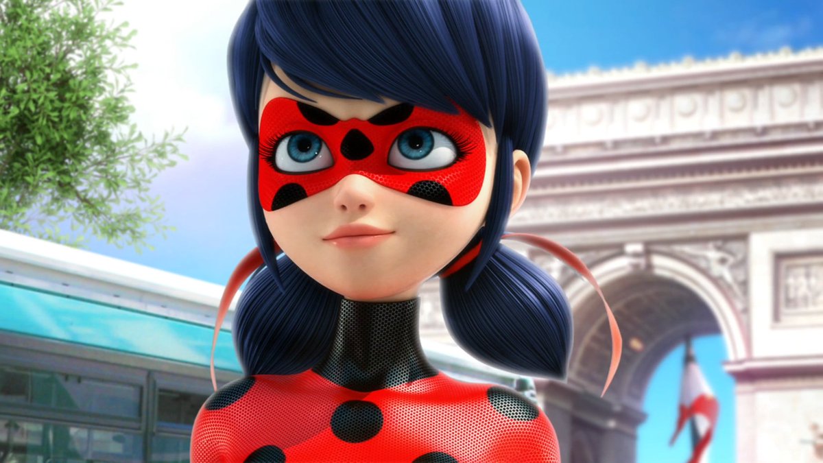 내가 젤 좋아하는 레이디버그 사진