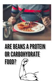 Are Beans a Carbohydrate or a Protein?

There are many myths and beliefs that beans is solely a source of CARBOHYDRATES 

Have you been confused on which one to believe?

Be confused no more. I'm here to clear your doubts.

Let's go💪