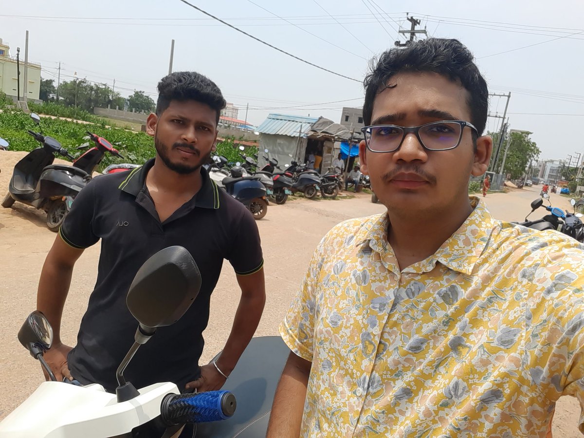#olaelectric #olasuperservice #bhas
Thank you for the quick service given by them. I have received my vehicle within 30 min with proper service in Ola service centre BBSR, by Biswajit
