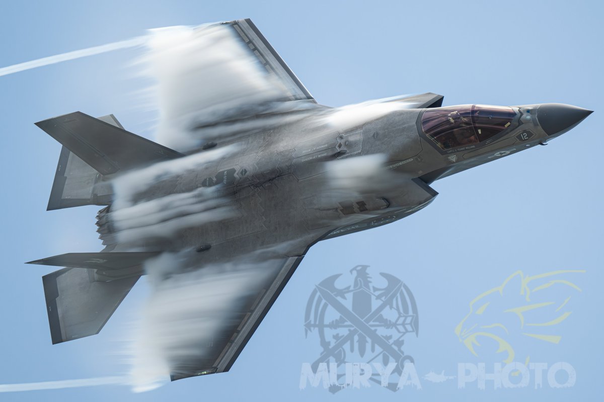 5/5 DAY4

F-35B DEMO
戦闘機の大好きな角度撮れて満足😊

#岩国基地 
#FD24 
#岩国基地フレンドシップデー2024