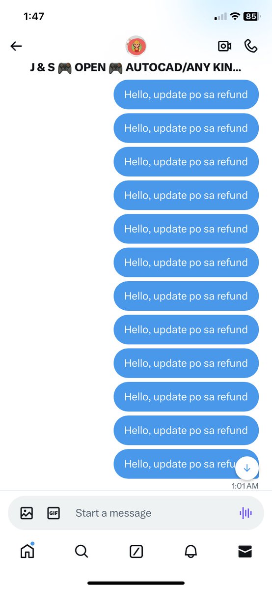goodbye 1.5k na ba!? delete namin ‘to kapag nag refund ka na. @AcadsbyJandS 

lf commissioner (for exposure)