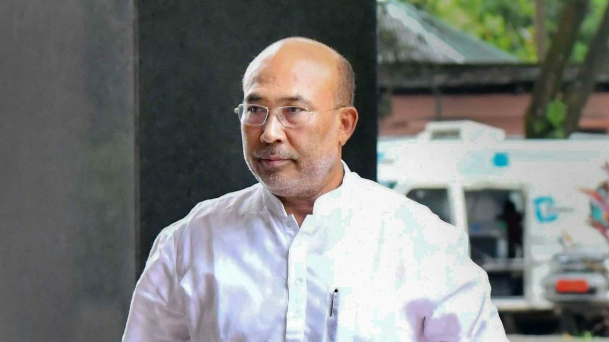 Heavy rains continue to lash Manipur, CM Biren Singh has announced the closure of all schools and colleges today.

#feedmile #Manipur #Schools #colleges #closed #CM #BirenSingh