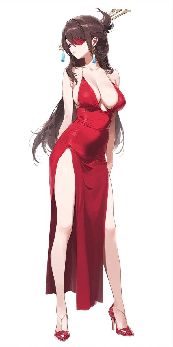 HerrVeliev's tweet photo. Gibt es Freiwillige die mit einem Kleid wie auf den Bildern gemalt werden wollen?
Postet euer Ref/OC/Png/Model & wählt eine Farbe
Ich würde mal üben solche Outfits zu malen https://t.co/Wa0RyiJh7W