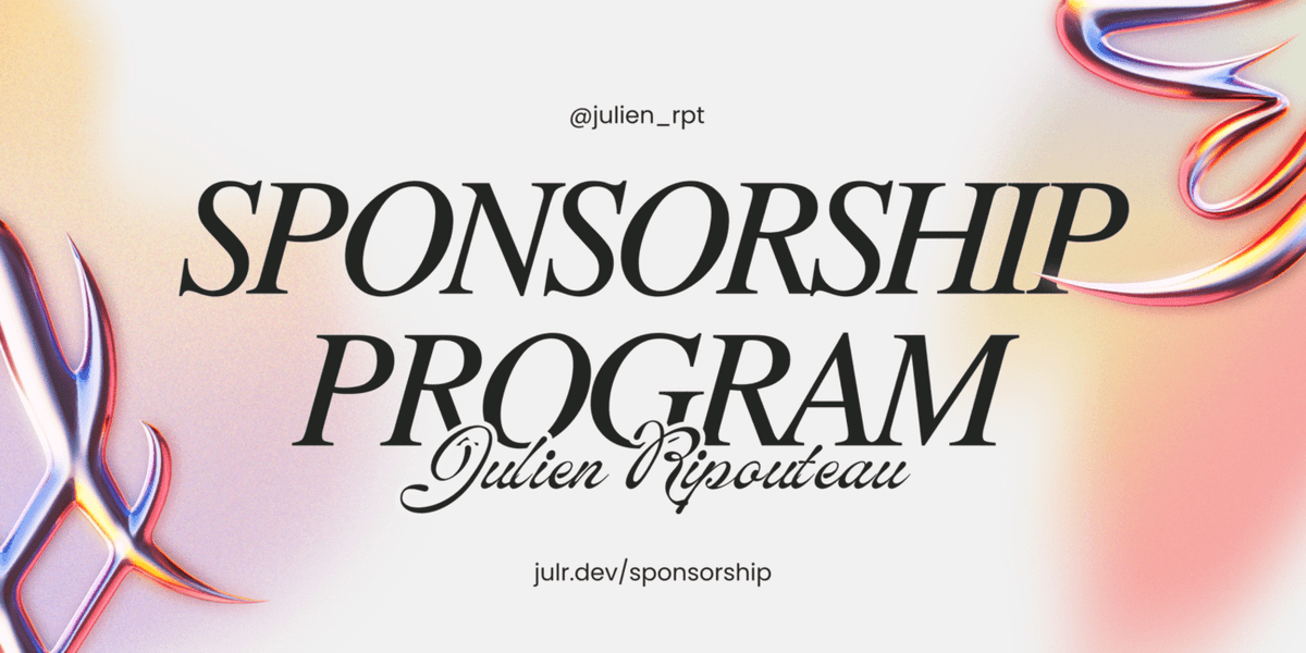 Julien Ripouteau tweet media