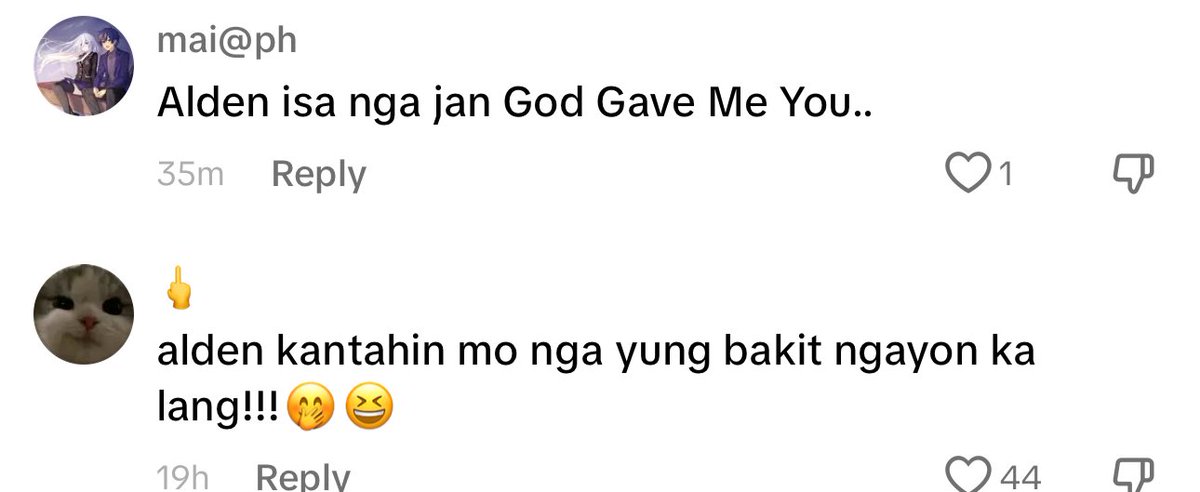 tawang tawa ako sa mga comments sa vid ni angkol 😂😅