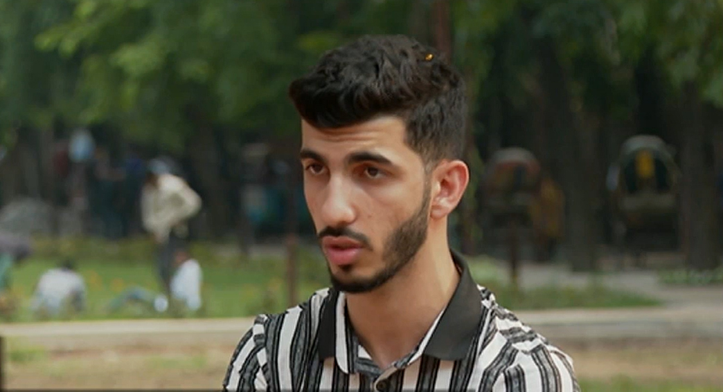 গাজায় ইসরায়েলি বর্বরতা আর ঢাকায় নির্ঘুম ইব্রাহিম