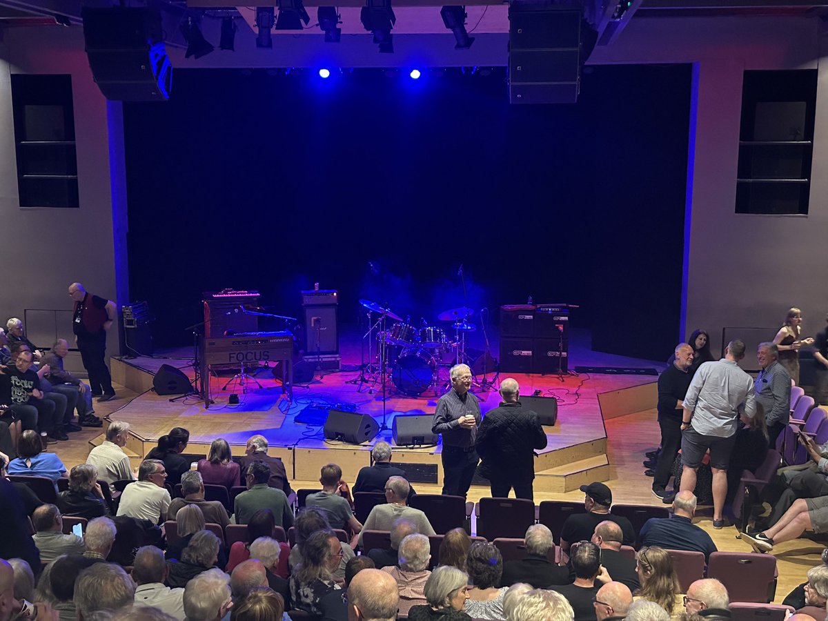 Jon Knighton (@jon_knighton) on Twitter photo Completely blown away by the utter brilliance of Thys Van Leer and the amazing Focus Band. <a href="/StablesMK/">The Stables MK</a> last night . Just superb musicians loving their playing and wowing the audience . Completely blown away by the utter brilliance of Thys Van Leer and the amazing Focus Band. <a href="/StablesMK/">The Stables MK</a> last night . Just superb musicians loving their playing and wowing the audience .