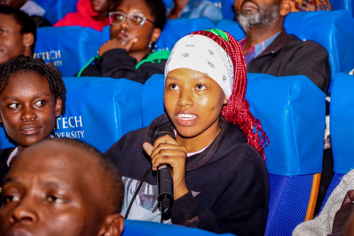 From orientation to graduation, we're here for it all! 🥰

Happy New Week, Karibu Zetech.

#KaribuZetech #WelcomeAboard