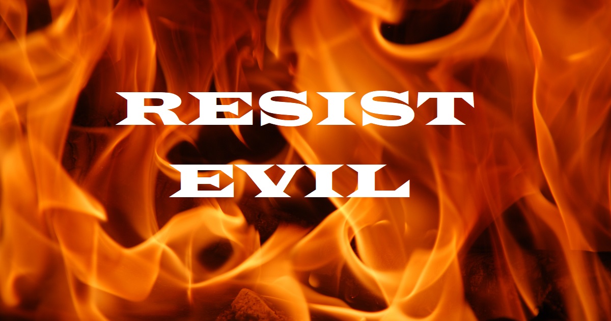 'Be angry, and yet do not sin; do not let the sun go down on your anger, and do not give the devil an opportunity.'  Ephesians 4:26-27