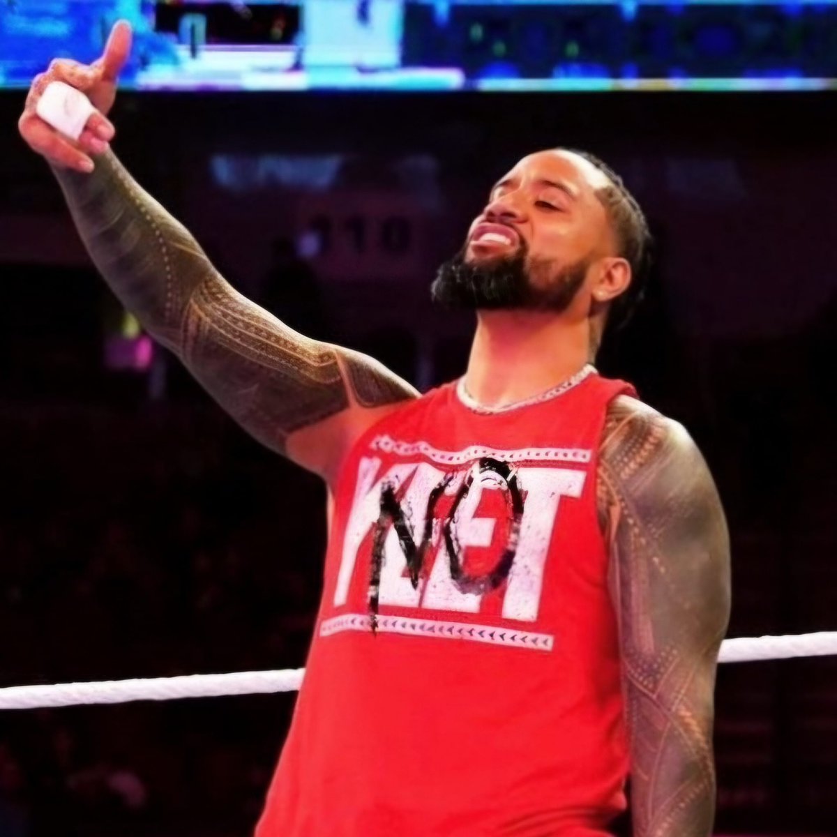 When #JimmyUso comes back, WWE Creative needs to build him up and treat him better. #JimmyUsoDeservesBetter